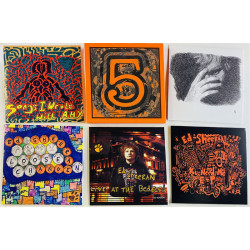 Sheeran Ed 2015 2564-60890-7 5 CD-EP 5CD CD Begagnat