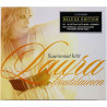Voutilainen Laura CD Suurimmat Hitit 2CD + DVD  kansi EX levy EX Käytetty CD