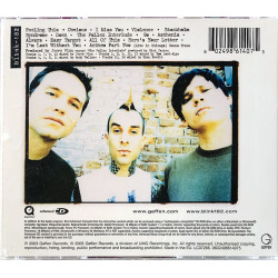 Blink 182 2003 0602498614075 Blink 182 CD Begagnat