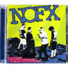 NOFX CD 45 or 46 songs that eeren't good enough 2CD  kansi EX levy EX Käytetty CD