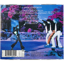 Van Der Graaf Generator CD Pawn Hearts + 5 bonus tracks  kansi EX levy EX- Käytetty CD