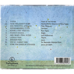 Pave Maijanen, Kirka, Maarit, Juice 1996 7243 8 38290 2 6 Yhtenä iltana - 30 vuotta Hectorin lauluja (Live) CD Begagnat