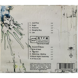 Killer CD Sure you know how to drive this thing  kansi EX levy EX- Käytetty CD