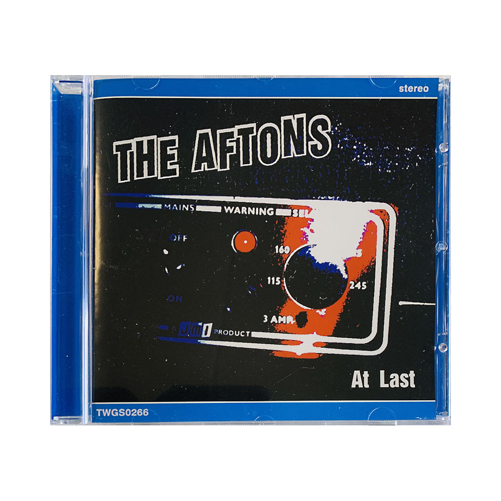 Aftons 2001 TWGS0266 At Last CD Begagnat