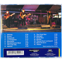 Aftons 2001 TWGS0266 At Last CD Begagnat