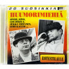 Reijo Tani, Spede, Simo, Leo Jokela CD Huumorimiehiä 20 Suosikkia - Rotestilaulu  kansi EX levy EX Käytetty CD