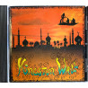 Kingston Wall CD I  kansi EX levy EX Käytetty CD