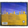Kingston Wall CD I  kansi EX levy EX Käytetty CD