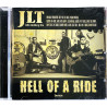 John Lindberg Trio CD Hell Of A Ride  kansi EX levy EX Käytetty CD