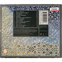 Rolling Stones CD Bridges to Babylon  kansi EX levy EX Käytetty CD