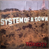 System Of Down: Toxicity: Juliste 100cm x 100cm - JULISTE