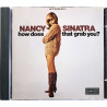 Sinatra Nancy 1966 SC 6053 How Does That Grab You? CD Begagnat