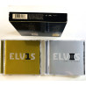 Elvis CD Elvis Forever 2CD  kansi EX levy EX Käytetty CD