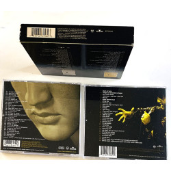 Elvis CD Elvis Forever 2CD  kansi EX levy EX Käytetty CD
