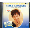 Kinnunen Laila CD 20 Suosikkia - Levytyksiä 1960 - 1962  kansi EX levy EX Käytetty CD