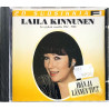 Kinnunen Laila CD 20 Suosikkia - Levytyksiä 1962 - 1980  kansi EX levy EX Käytetty CD
