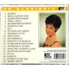 Kinnunen Laila CD 20 Suosikkia - Levytyksiä 1962 - 1980  kansi EX levy EX Käytetty CD