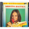 Hautala Kristiina CD 20 Suosikkia - En koskaan  kansi EX levy EX Käytetty CD