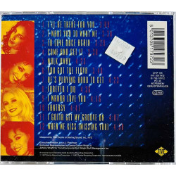Solid Harmonie Käytetty CD-levy Solid Harmonie 1997  kansi EX levy EX Käytetty CD