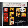 Snow Patrol Käytetty CD-levy One hundred things you should have done in bed  kansi EX levy EX Käytetty CD