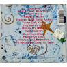 Shakespears Sister Käytetty CD-levy Sacred Heart  kansi EX levy EX Käytetty CD
