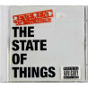 Reverend And The Makers Käytetty CD-levy State Of Things  kansi EX levy EX Käytetty CD
