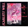 Scarlets Well Käytetty CD-levy Alice In The Underworld  kansi EX levy EX Käytetty CD