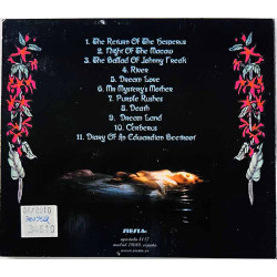 Scarlets Well Käytetty CD-levy Alice In The Underworld  kansi EX levy EX Käytetty CD