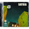 Saybia Käytetty CD-levy The Second You Sleep  kansi EX levy EX Käytetty CD