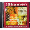 Shamen 1991 MASO CD 90003 Strange Day Dreams + 2 bonus tracks CD Begagnat