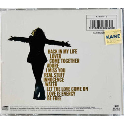 Roberts Joe Käytetty CD-levy Looking For Here And Now  kansi EX levy EX Käytetty CD