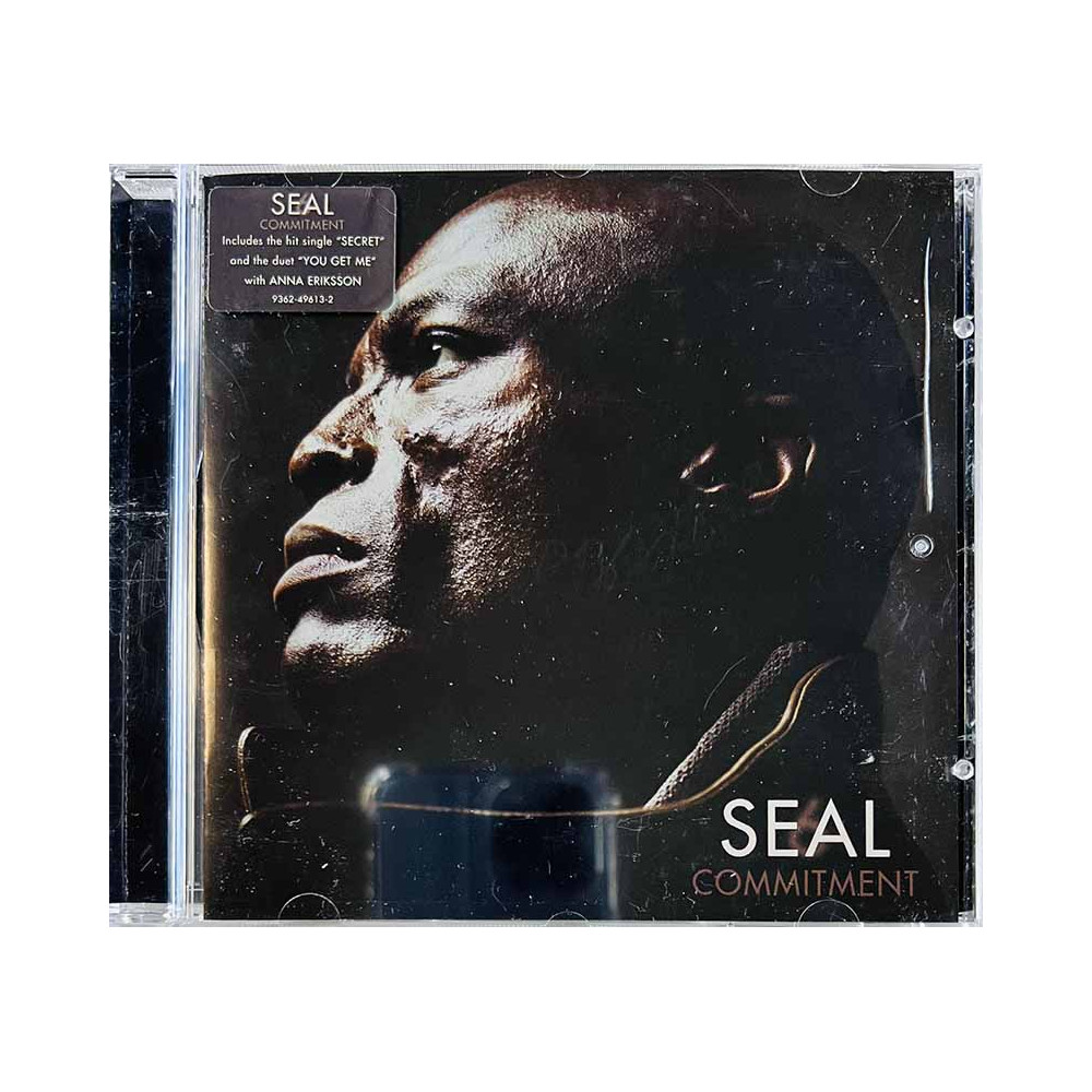 Seal 2010 9362-49613-2 6 -Commitment CD Begagnat