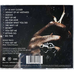 Seal 2010 9362-49613-2 6 -Commitment CD Begagnat