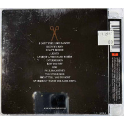 Scissor Sisters 2006 1705089 Ta Dah! CD Begagnat