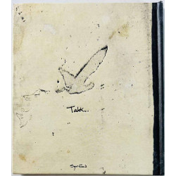Sigur Ros Käytetty CD-levy Takk...  kansi EX levy EX Käytetty CD