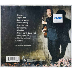 Ronander Mats 2001 33420313 Mats CD Begagnat