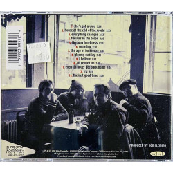 Smithereens Käytetty CD-levy God Save The Smithereens  kansi EX levy EX Käytetty CD