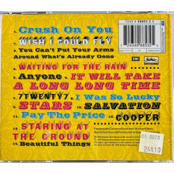 Roxette 1999 7243 4 98853 2 5 Have A Nice Day CD Begagnat