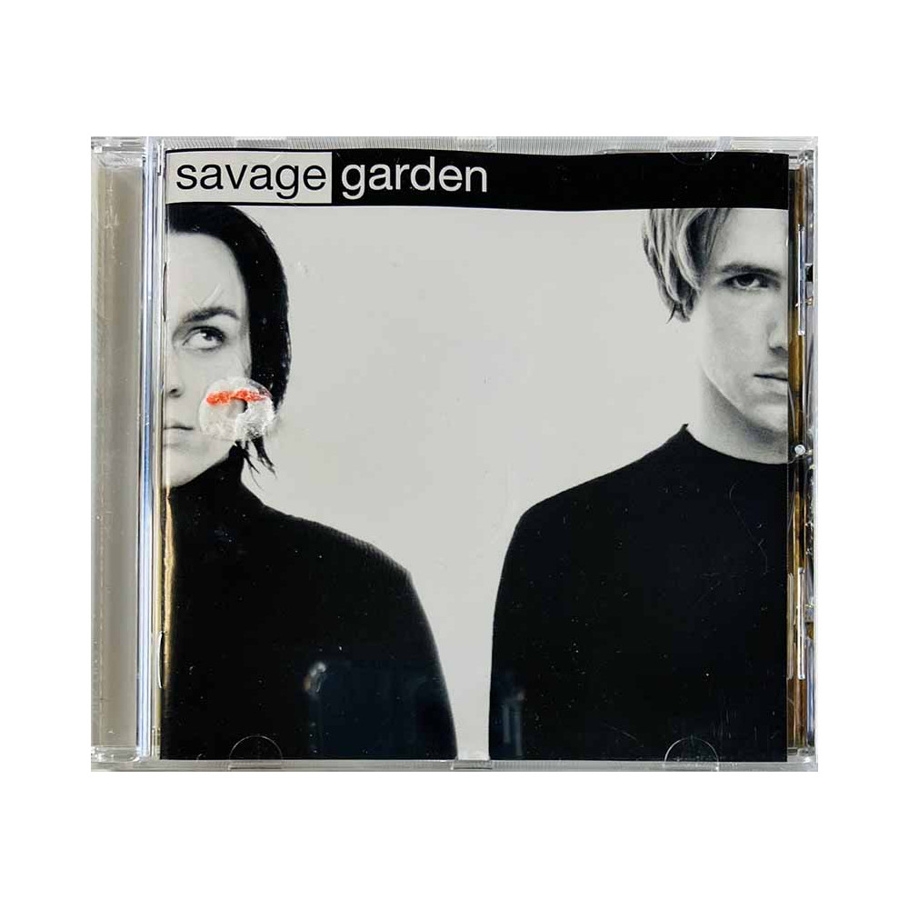 Savage Garden Käytetty CD-levy Savage Garden  kansi EX levy EX- Käytetty CD