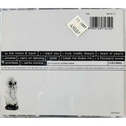 Savage Garden Käytetty CD-levy Savage Garden  kansi EX levy EX- Käytetty CD