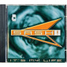 Sash! Käytetty CD-levy It’s My Life  kansi EX levy VG+ Käytetty CD