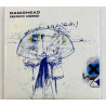 Radiohead 1997 7243 8 84123 2 2 Paranoid Android +2 tracks CD-single CD Begagnat