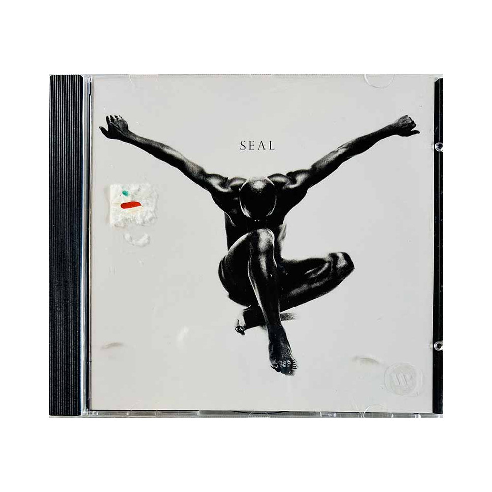 Seal 1994 4509-96256-2 Seal (1994) CD Begagnat