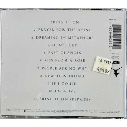 Seal 1994 4509-96256-2 Seal (1994) CD Begagnat