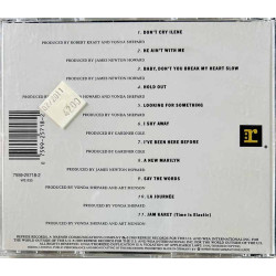 Shepard Vonda Käytetty CD-levy Vonda Shepard  kansi EX levy VG+ Käytetty CD