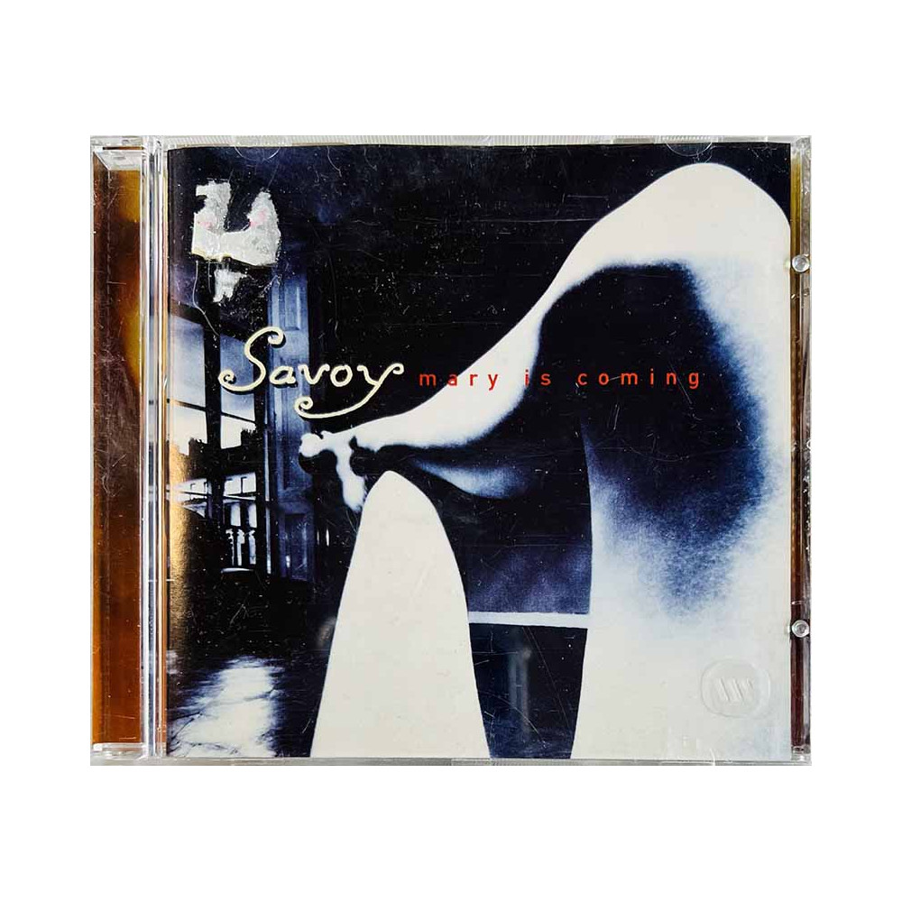 Savoy Käytetty CD-levy Mary Is Coming  kansi EX levy EX Käytetty CD