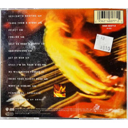 Savoy Käytetty CD-levy Mary Is Coming  kansi EX levy EX Käytetty CD
