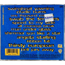 Rollerskate Skinny Käytetty CD-levy Horsedrawn Wishes  kansi EX levy EX Käytetty CD
