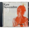 Raw November Käytetty CD-levy Disturbed  kansi EX- levy EX Käytetty CD