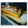 Selfmindead, Glorybox, Lionheart Brothers Käytetty CD-levy 3. the Sally Family - get your snack on  kansi EX- levy EX Käytetty C